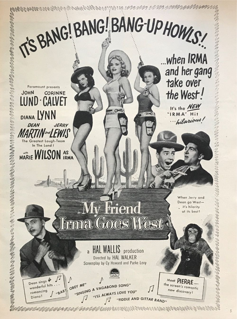 Modern Screen  (July) magazine collectible - Main Image 2