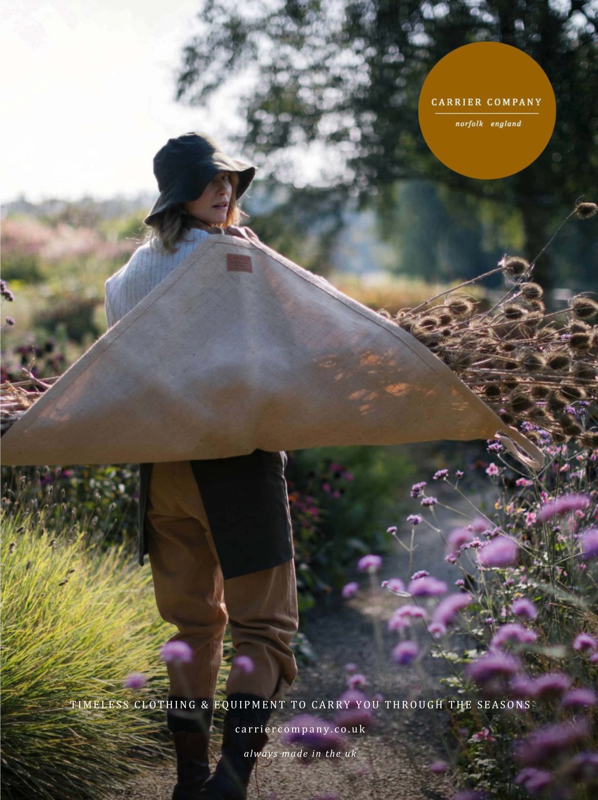 Gardens Illustrated Magazine  2024 September  (September) magazine collectible - Main Image 2