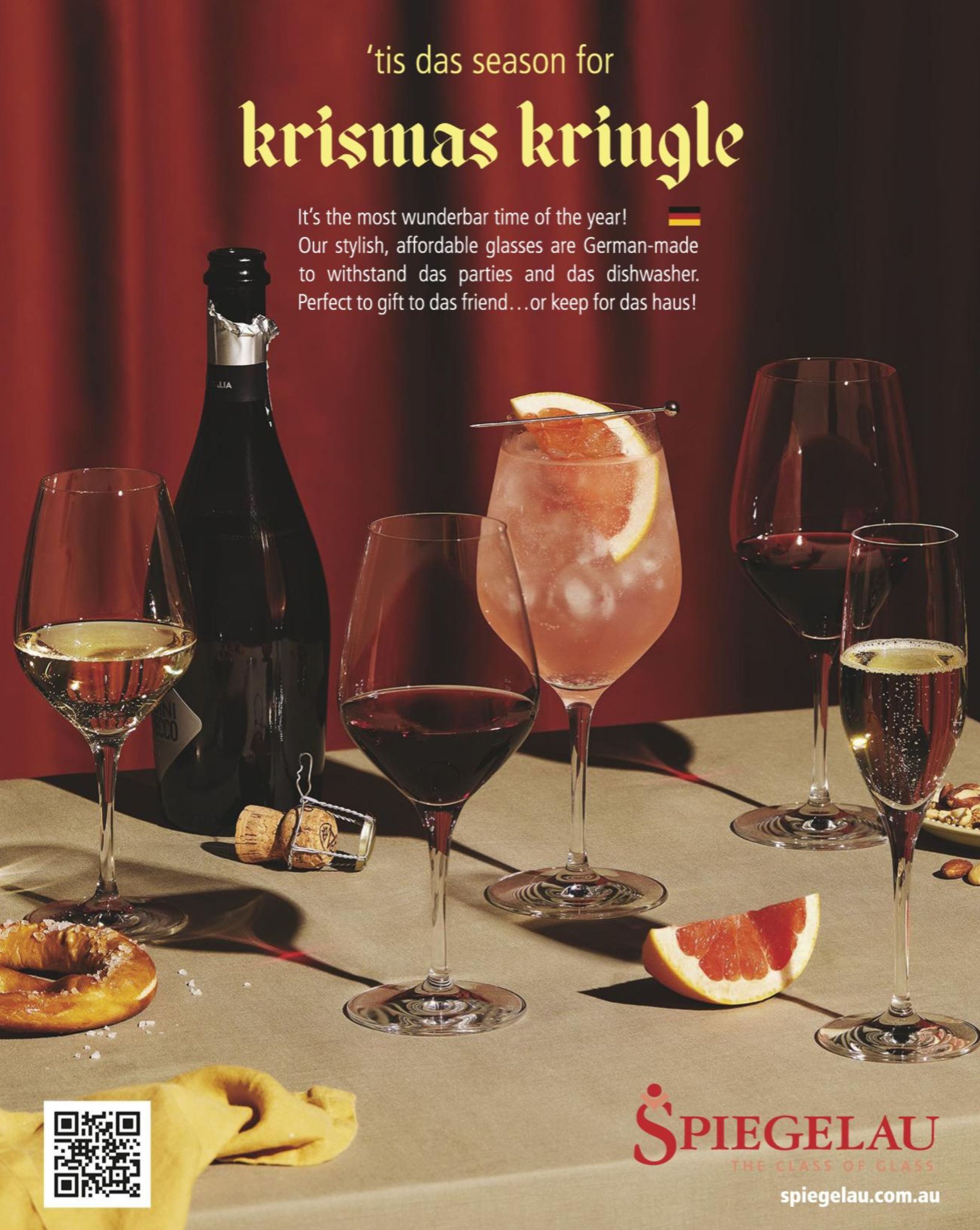 delicious  2023 December-January  (December) magazine collectible - Main Image 2