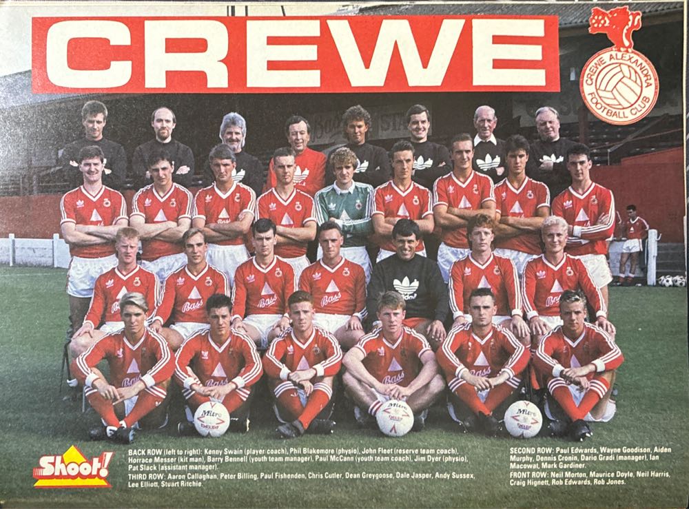 Shoot  (April) magazine collectible [Barcode 977030852300674] - Main Image 3