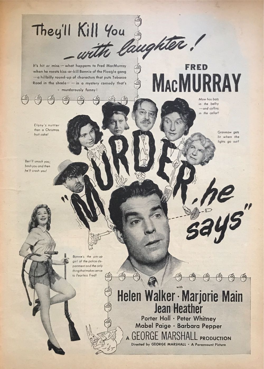 Modern Screen  (July) magazine collectible - Main Image 2