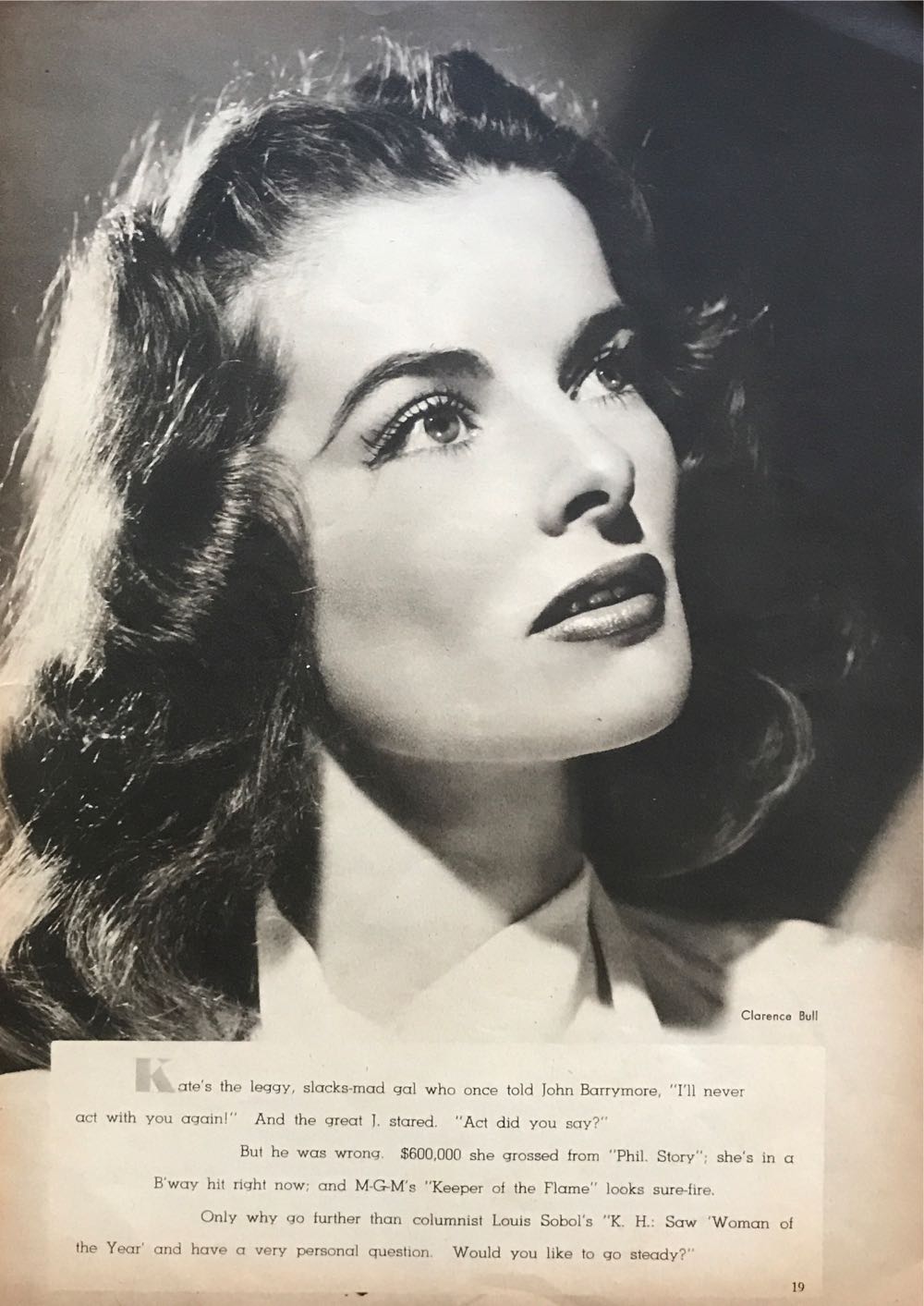 Modern Screen  (February) magazine collectible - Main Image 3