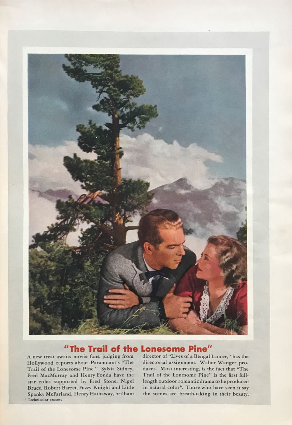 Modern Screen  (April) magazine collectible - Main Image 4