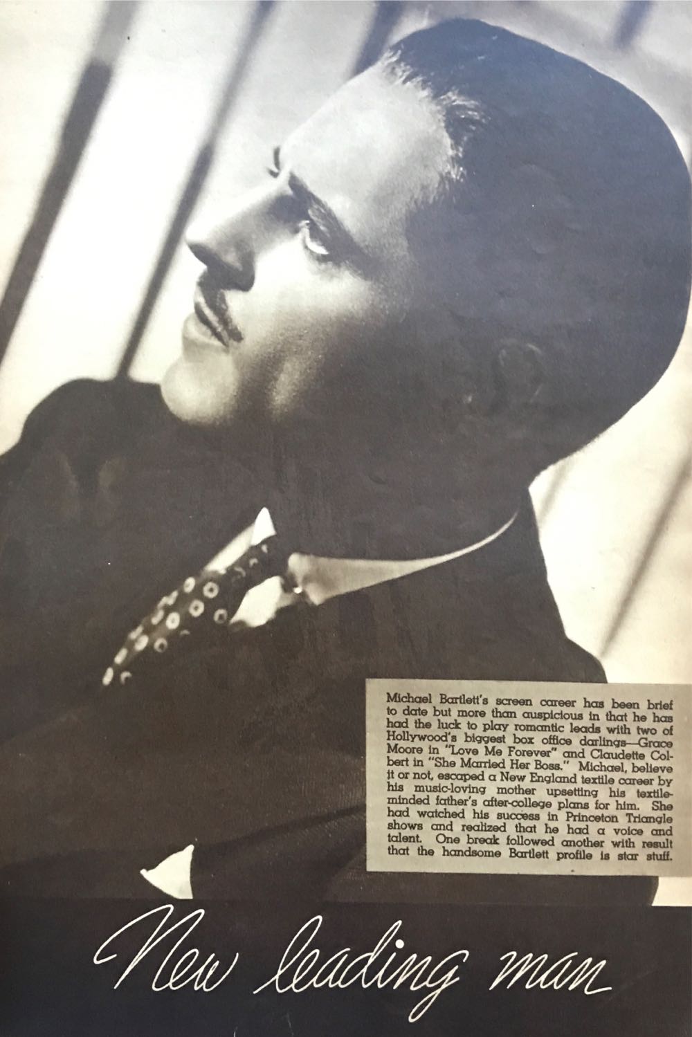 Modern Screen  (November) magazine collectible - Main Image 3