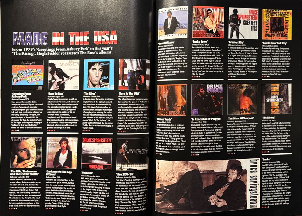 Classic Rock  (December) magazine collectible - Main Image 3