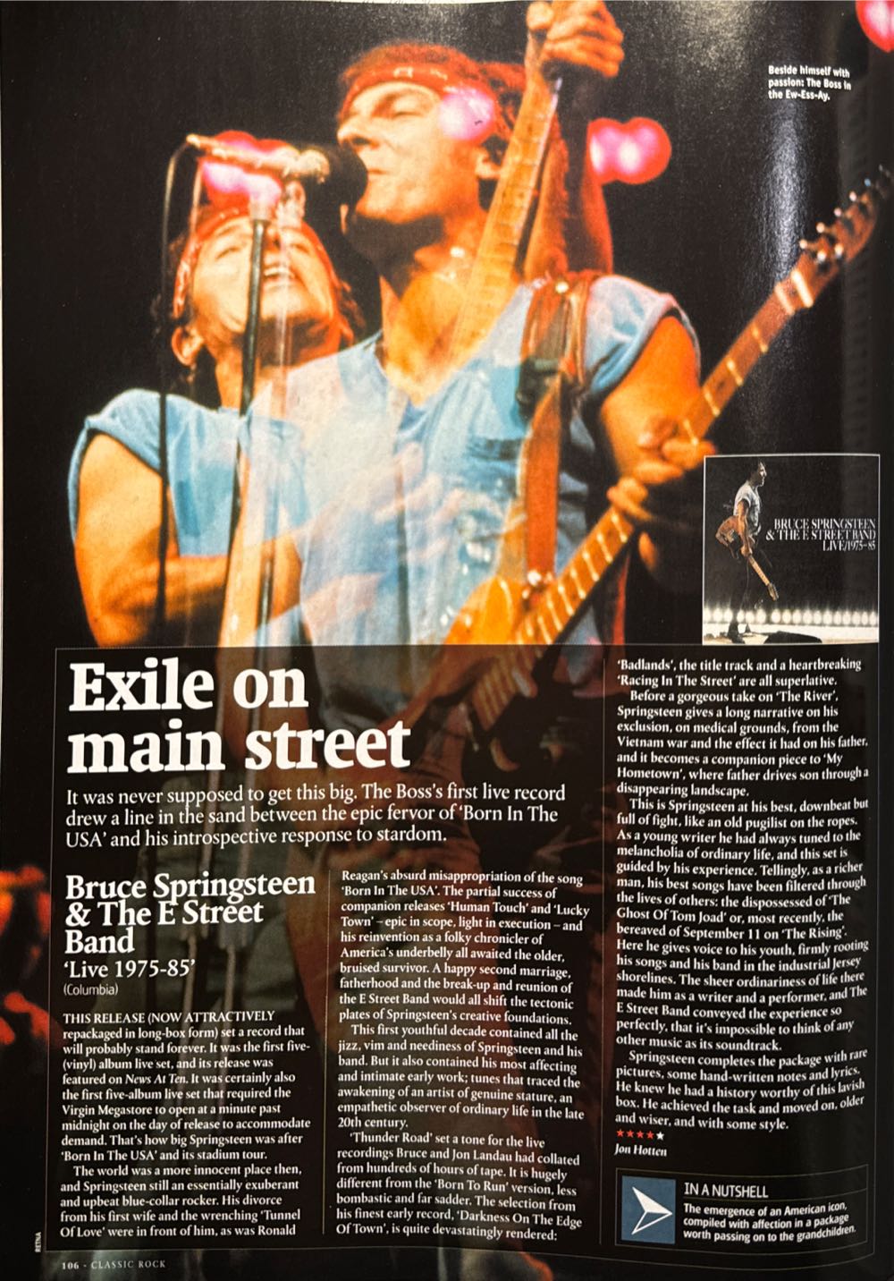 Classic Rock  (December) magazine collectible - Main Image 4