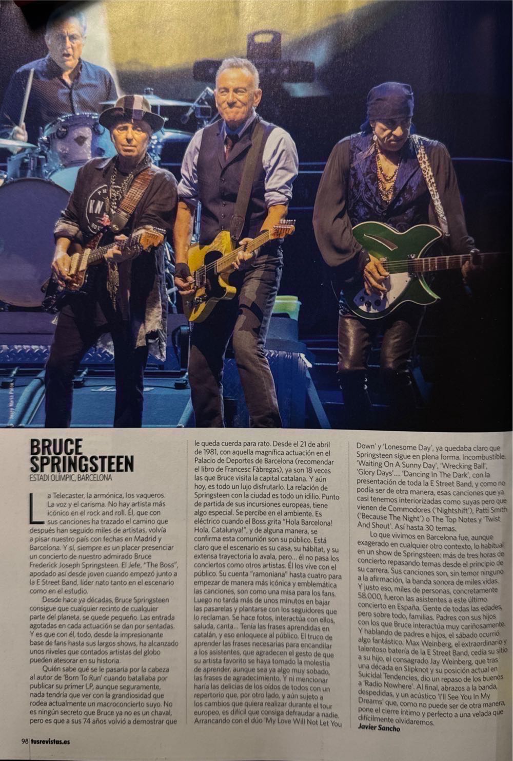 Arte  (July) magazine collectible - Main Image 4