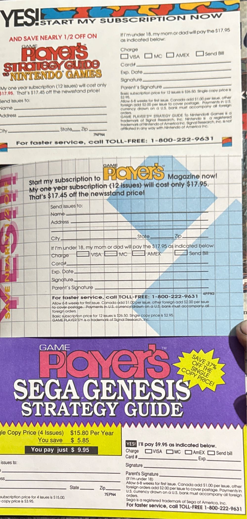 Game Players PC Strategy Guide  (January) magazine collectible [Barcode 071486010951] - Main Image 3