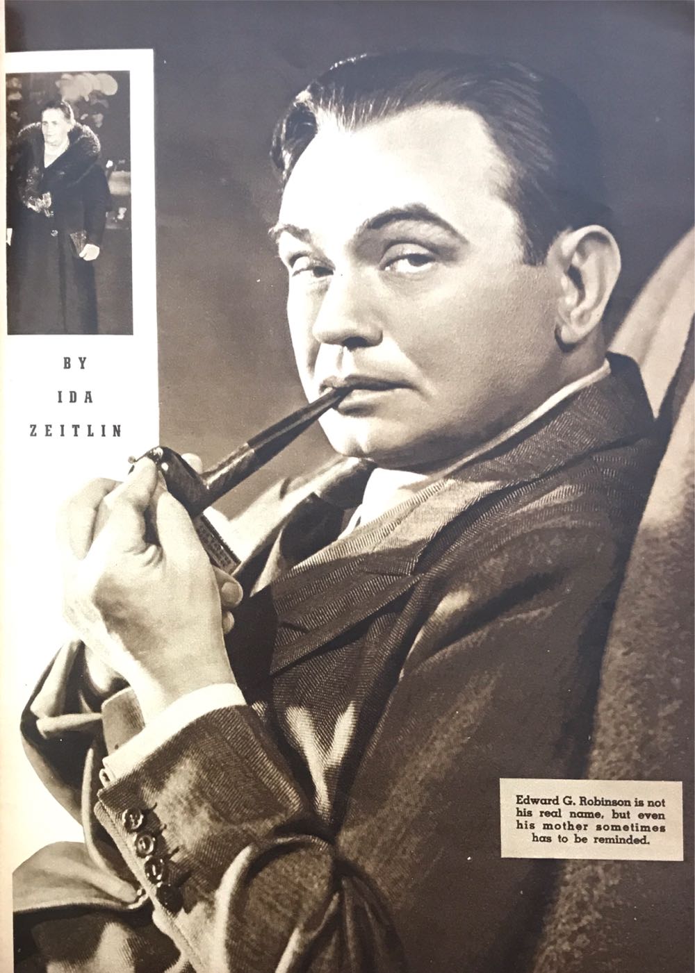 Modern Screen  (May) magazine collectible - Main Image 4