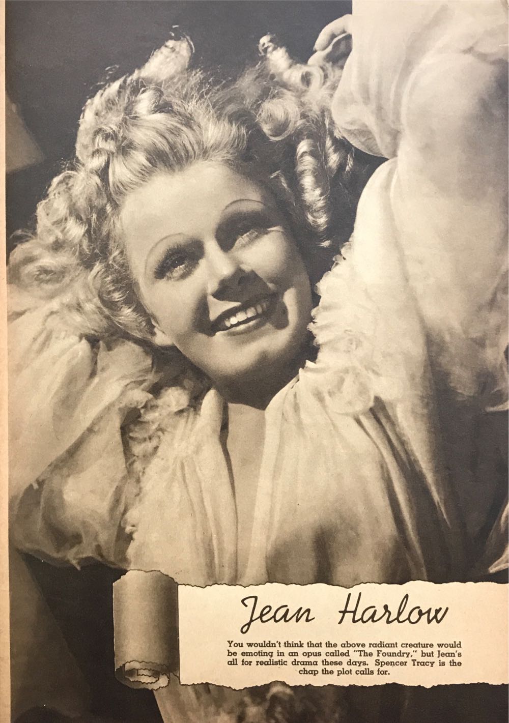 Modern Screen  (January) magazine collectible - Main Image 4