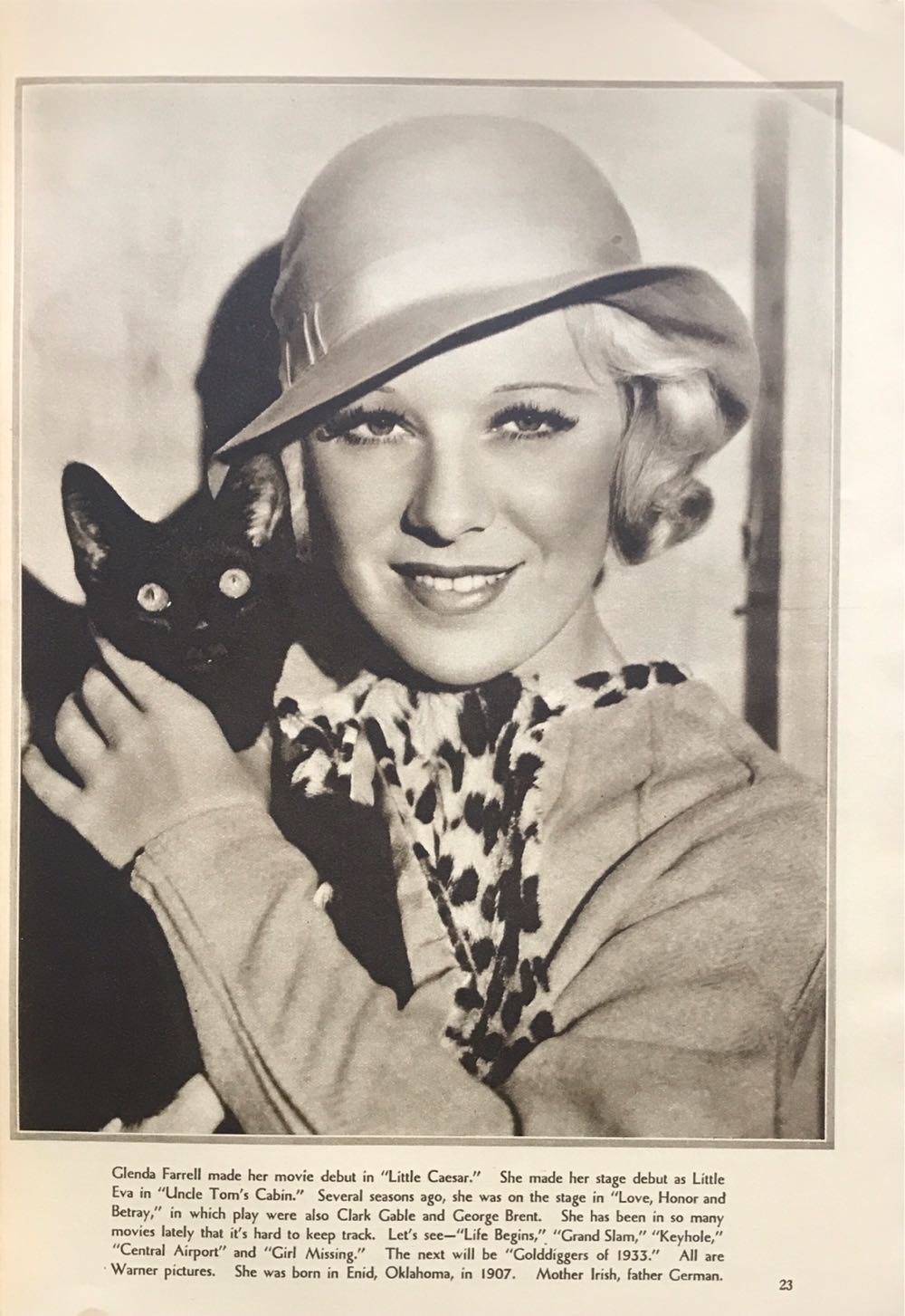 Modern Screen  (May) magazine collectible - Main Image 3