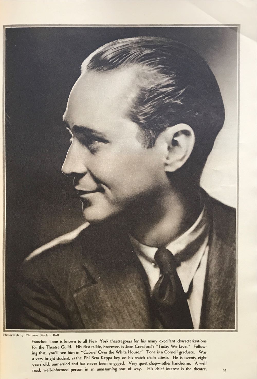 Modern Screen  (May) magazine collectible - Main Image 4