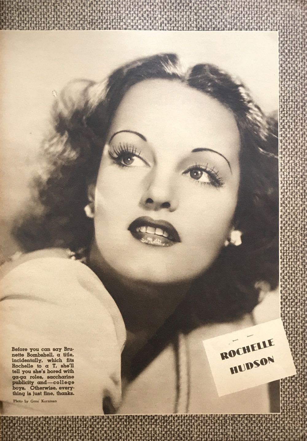 Modern Screen  (September) magazine collectible - Main Image 4