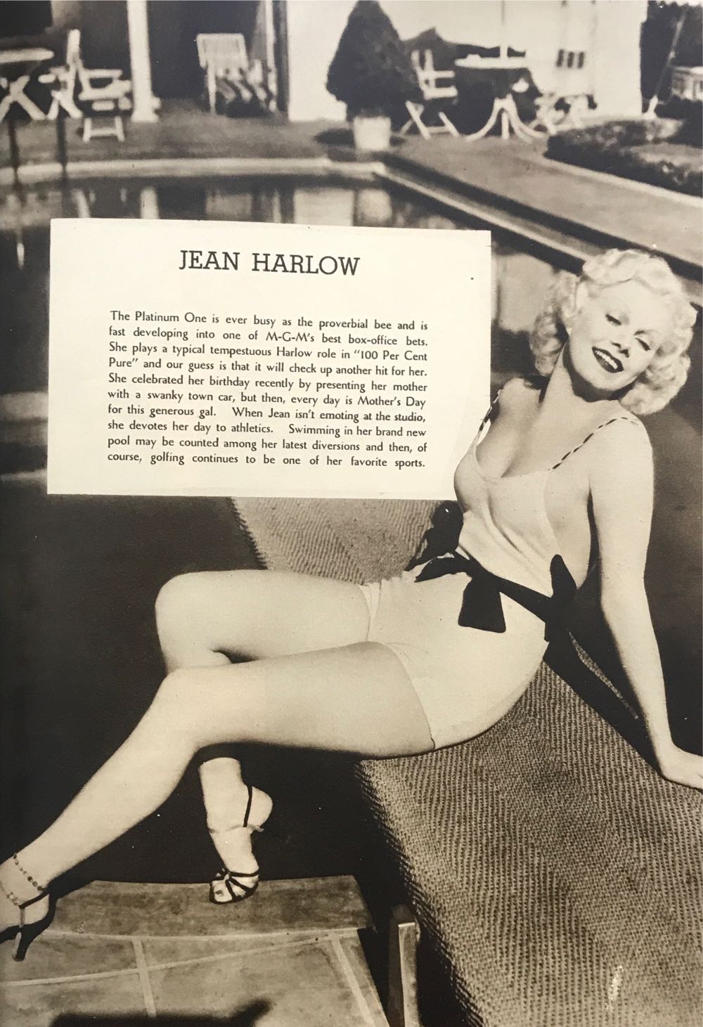 Modern Screen  (July) magazine collectible - Main Image 2