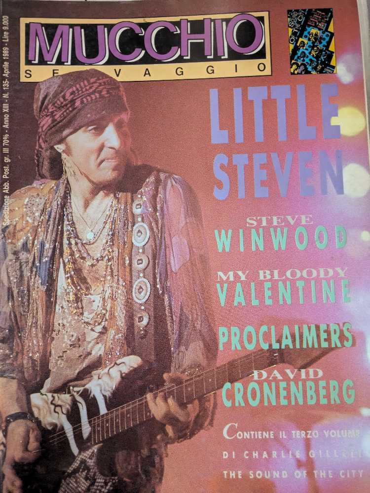 G•Nova Año 1 N° 05