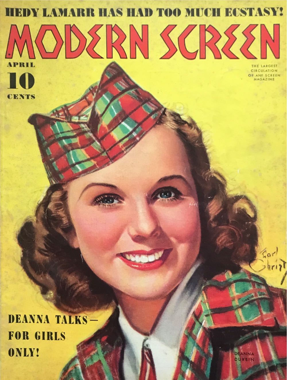 Hustler Barely Legal