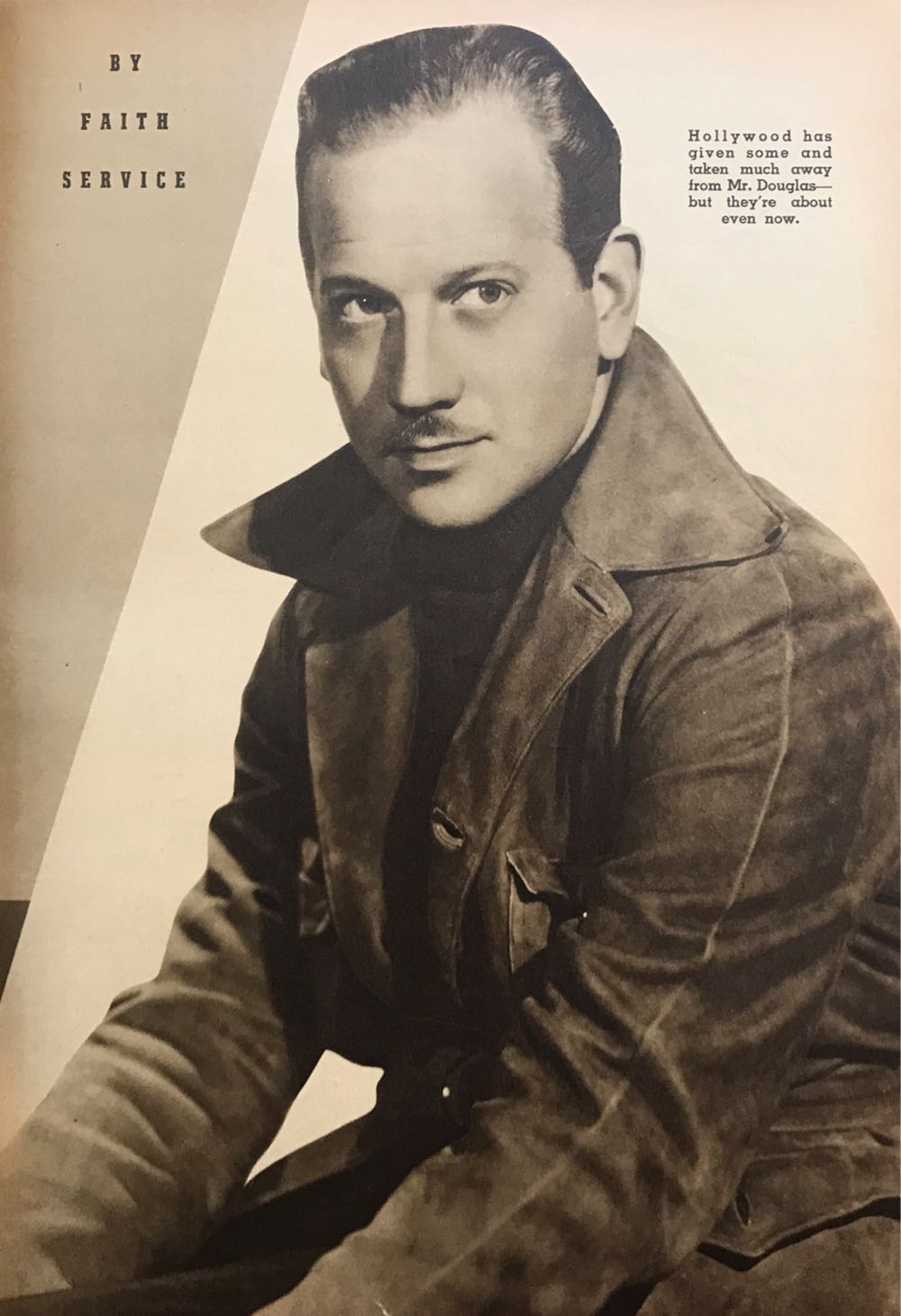 Modern Screen  (April) magazine collectible - Main Image 4