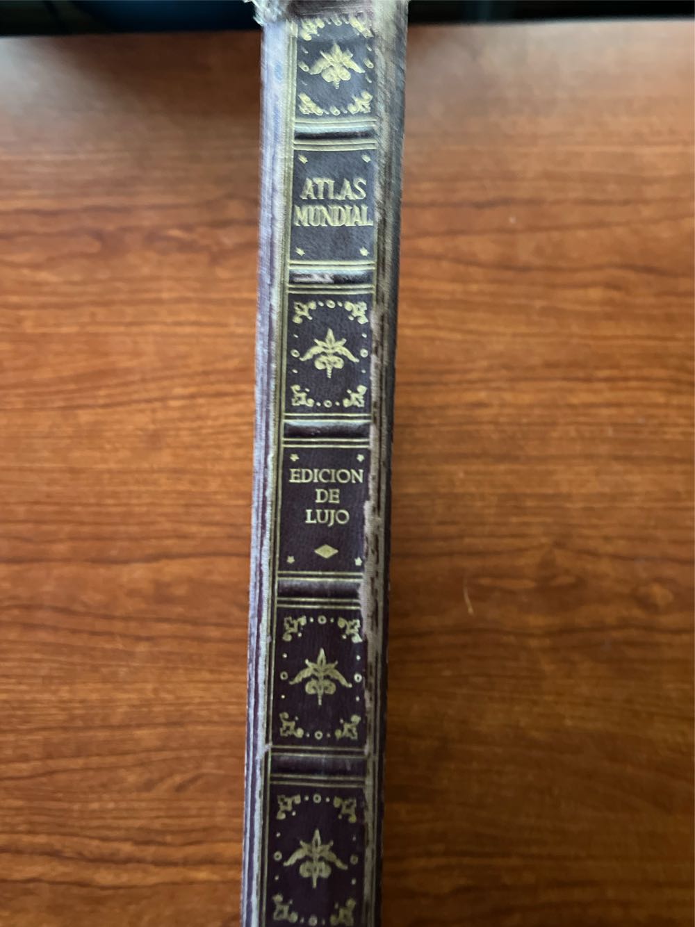 Atlas Mundial  magazine collectible - Main Image 2