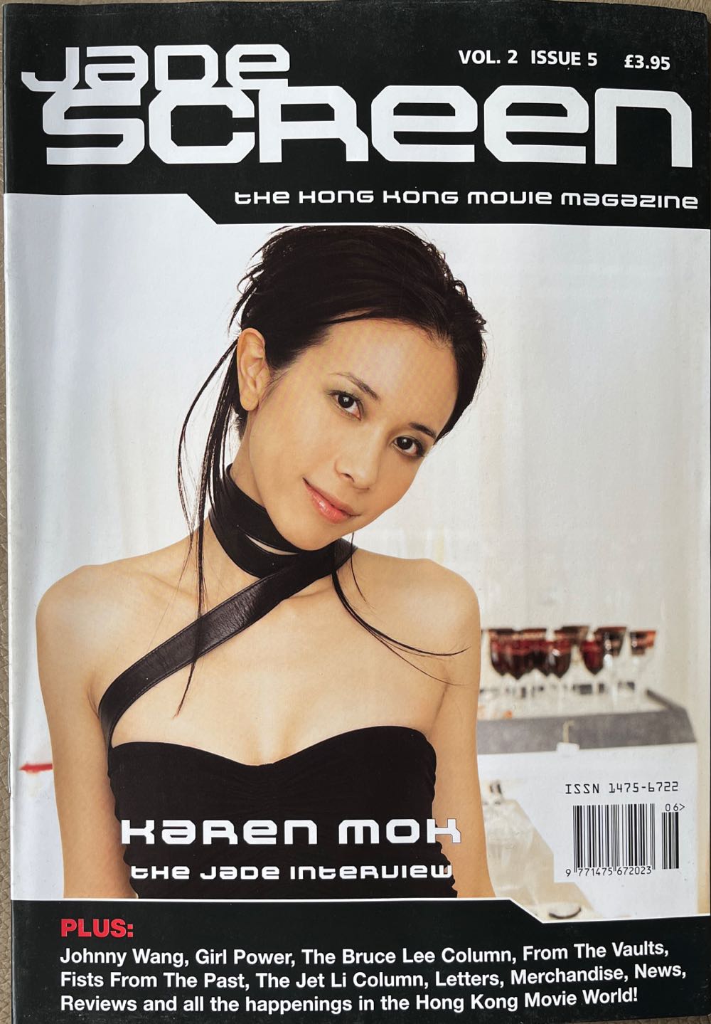 En Coulisse Vol. 3 Nr. 5