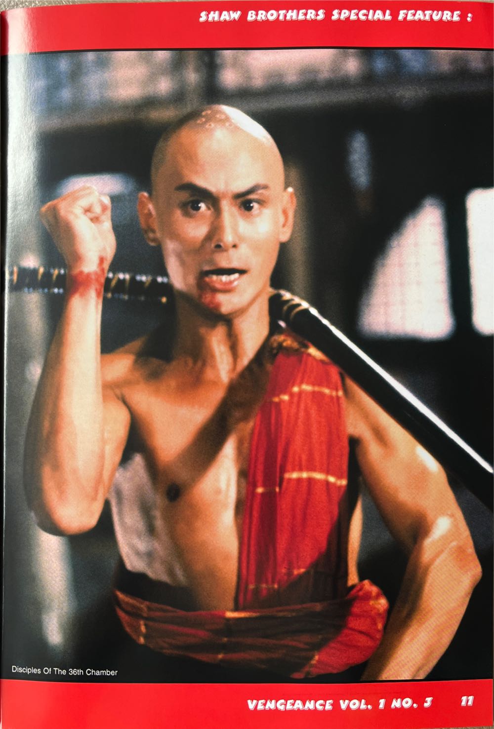 Vengeance Vol. 1 Nr. 3  magazine collectible - Main Image 2