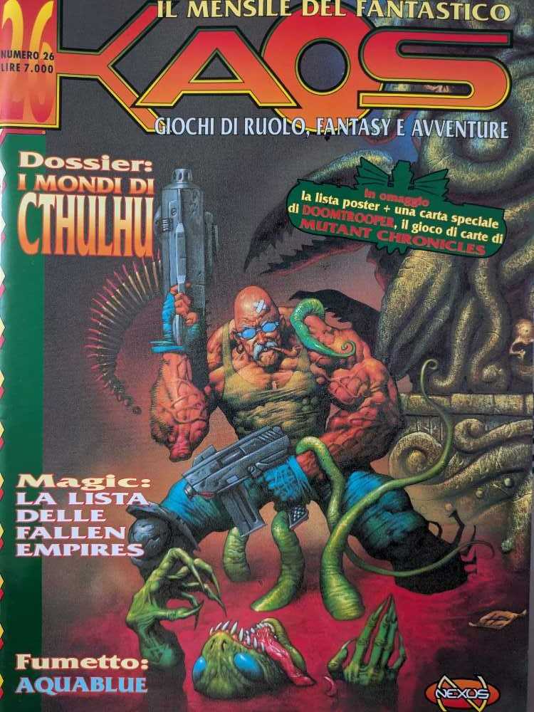 Nickelodeon Magazine Sticky Summer Issue