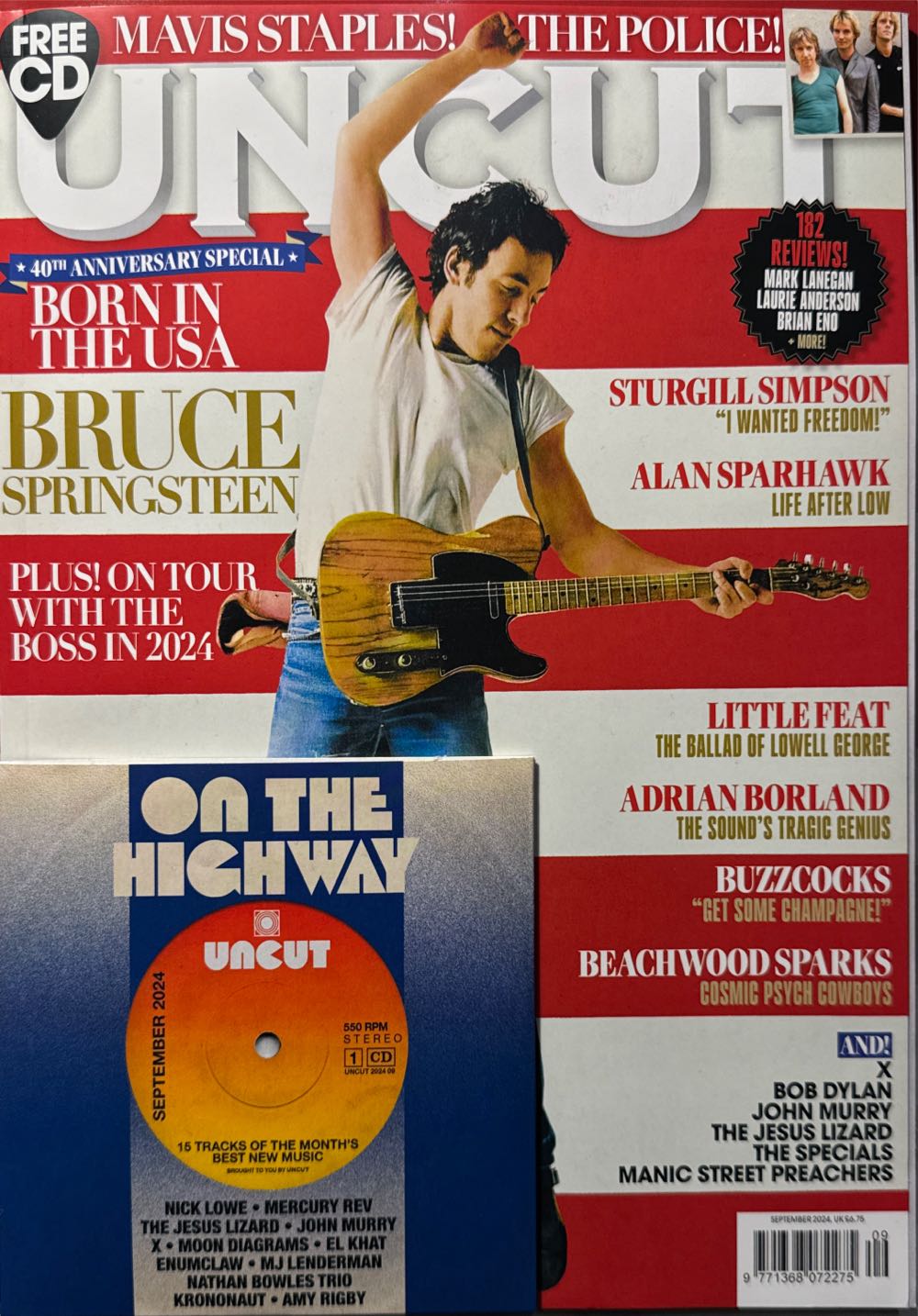 VegNews Magazine Holiday  2023 September