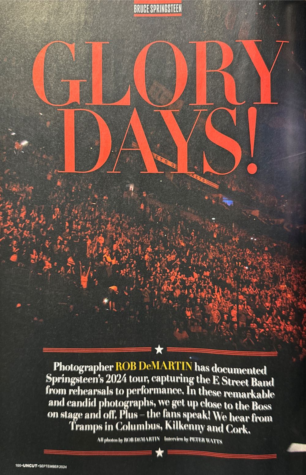 Uncut  (September) magazine collectible - Main Image 3