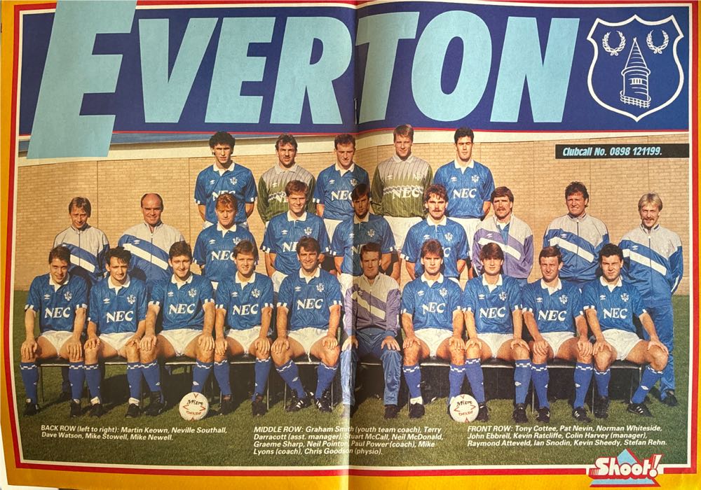 Shoot  (November) magazine collectible [Barcode 977030852301345] - Main Image 2