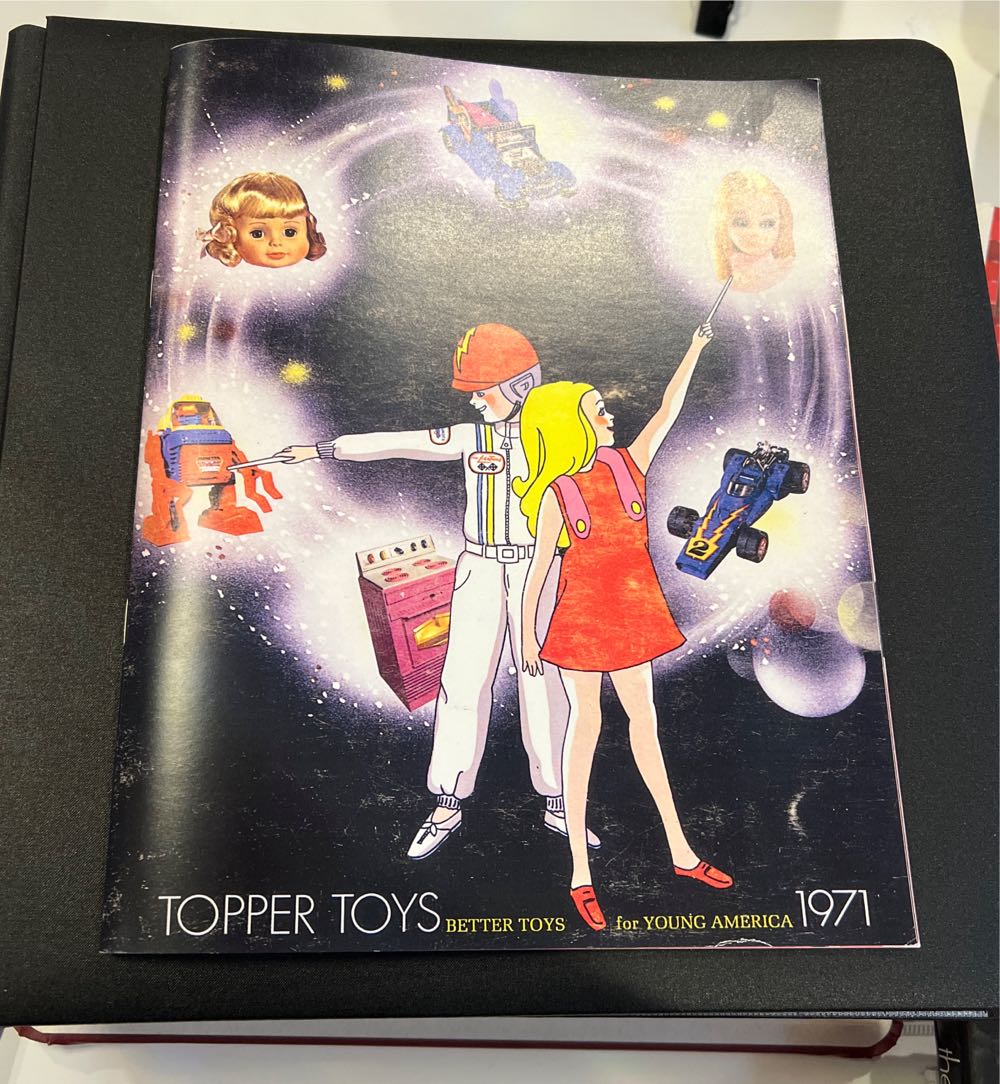 Gold Collectors Series Sports Magazine