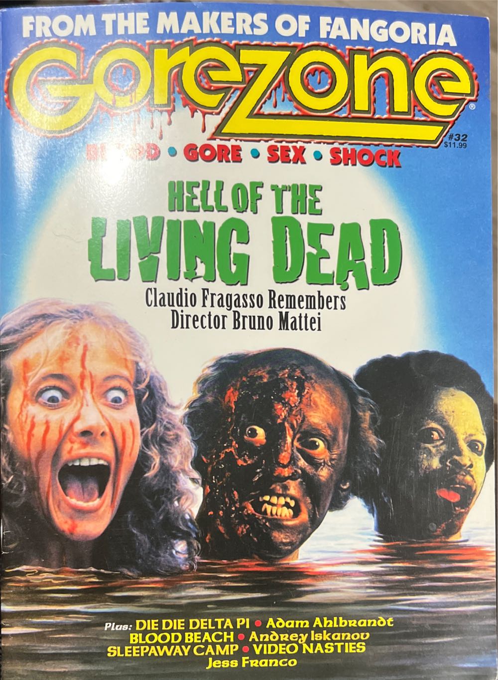 En Coulisse Vol. 3 Nr. 16