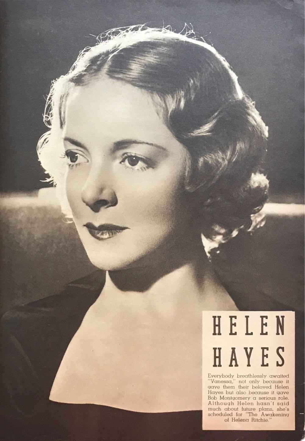 Modern Screen  (May) magazine collectible - Main Image 3