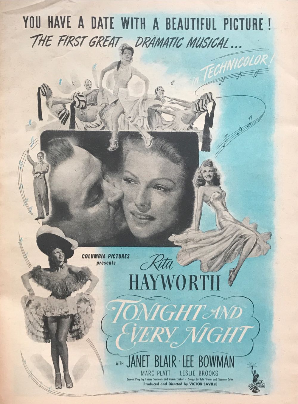 Modern Screen  (February) magazine collectible - Main Image 2