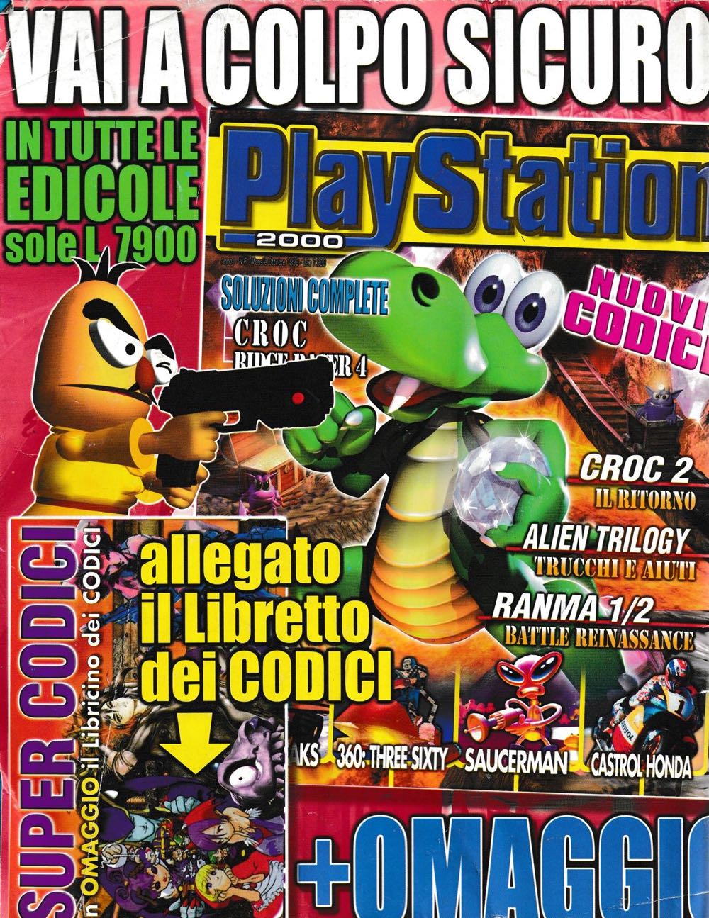 Tutto PlayStation  (October) magazine collectible - Main Image 2