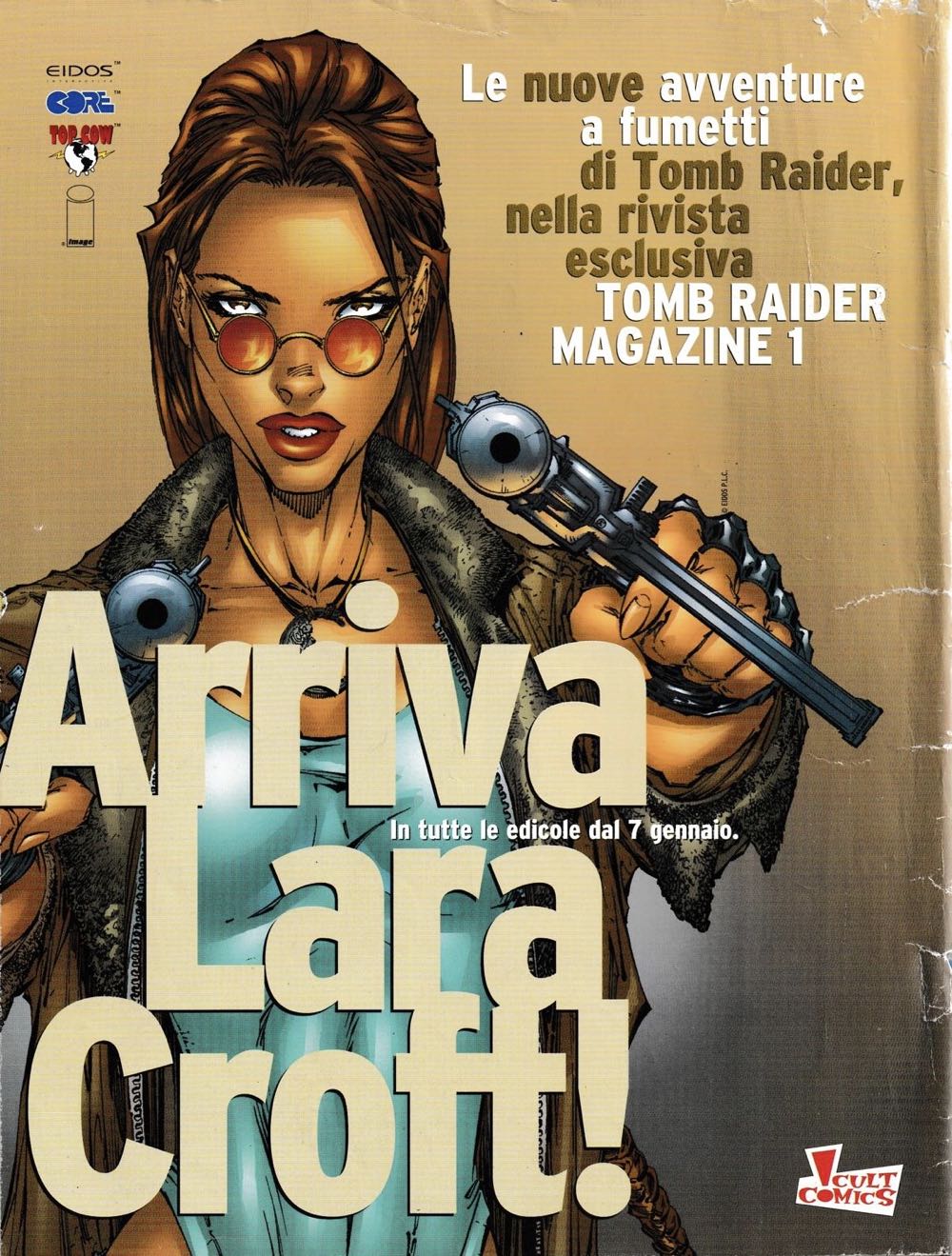 Next Action  (January) magazine collectible [Barcode 977112904000000006] - Main Image 2