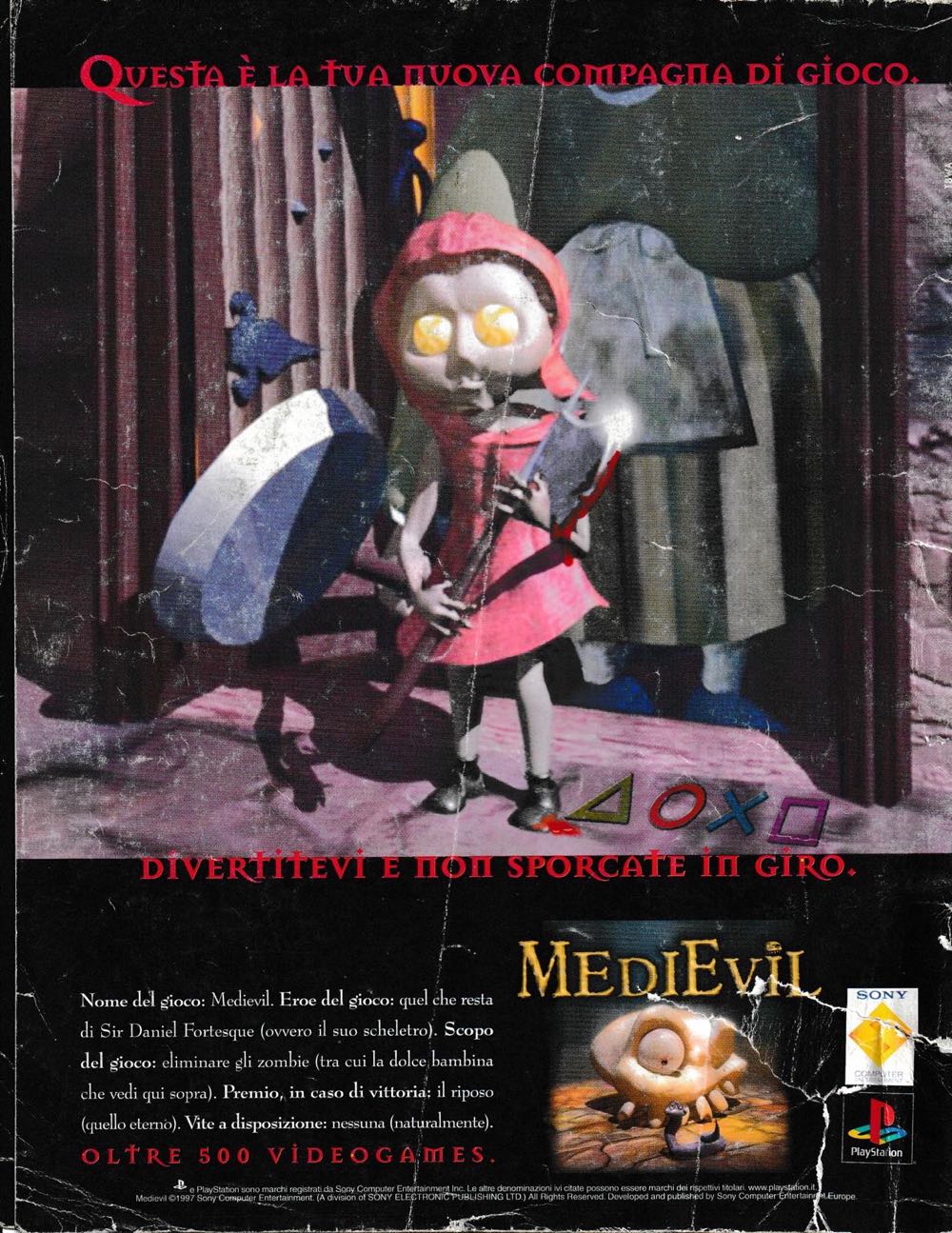 PlayStation Tips  (October) magazine collectible [Barcode 977112735100980001] - Main Image 2