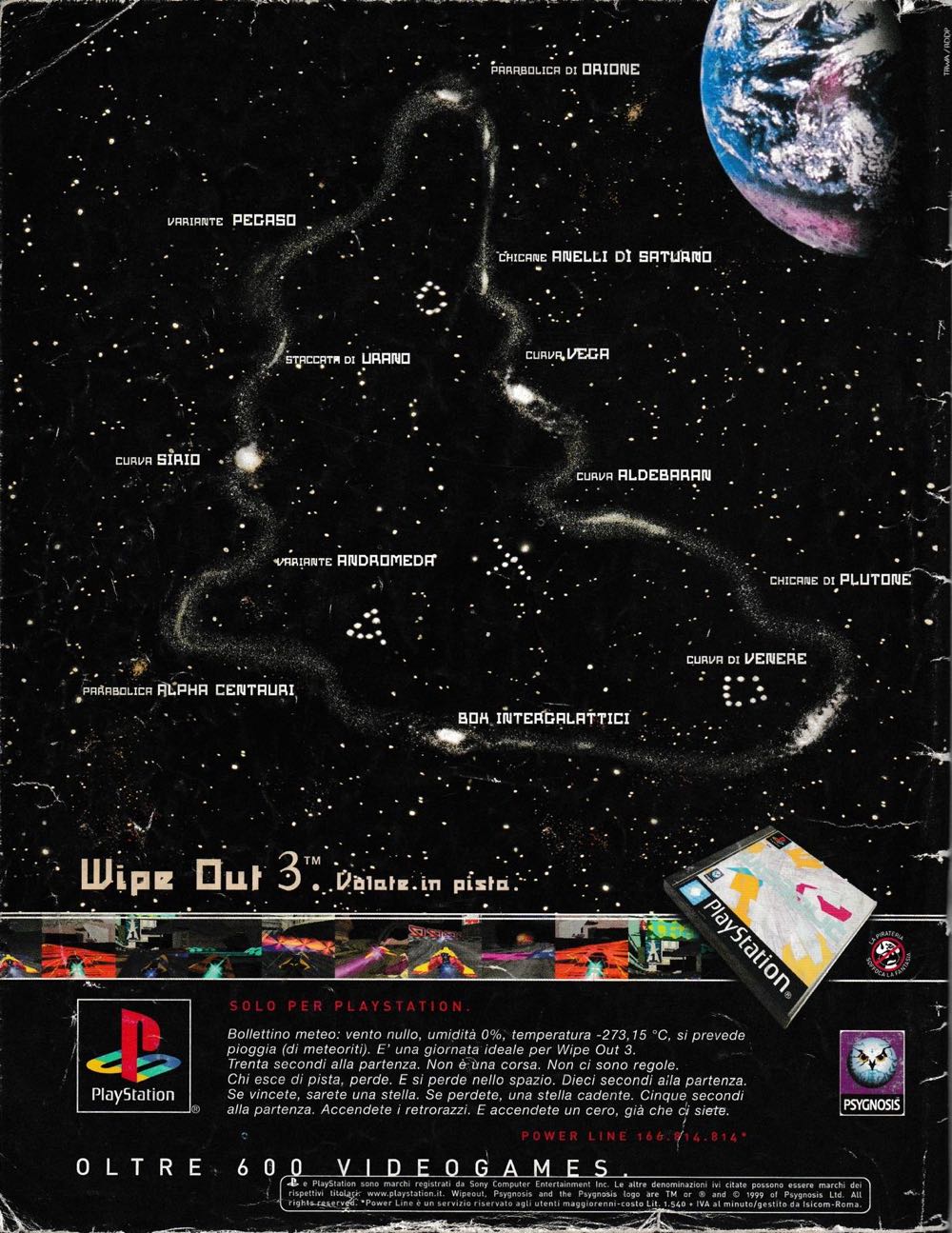 Ufficiale PlayStation Magazine  (September) magazine collectible [Barcode 06420000008690009] - Main Image 2