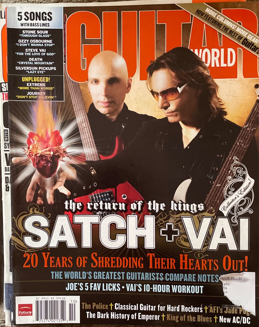 En Coulisse Vol. 3 Nr. 12