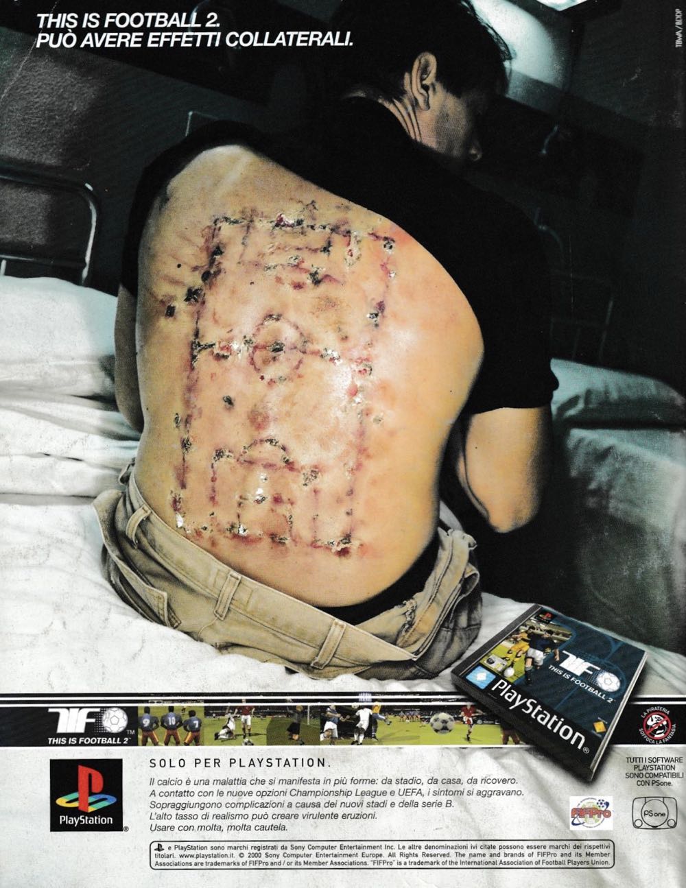 Ufficiale PlayStation Magazine  (November) magazine collectible [Barcode 977112548400600011] - Main Image 2