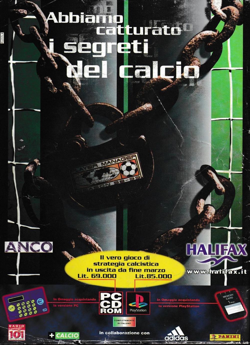 Play  (March) magazine collectible - Main Image 2