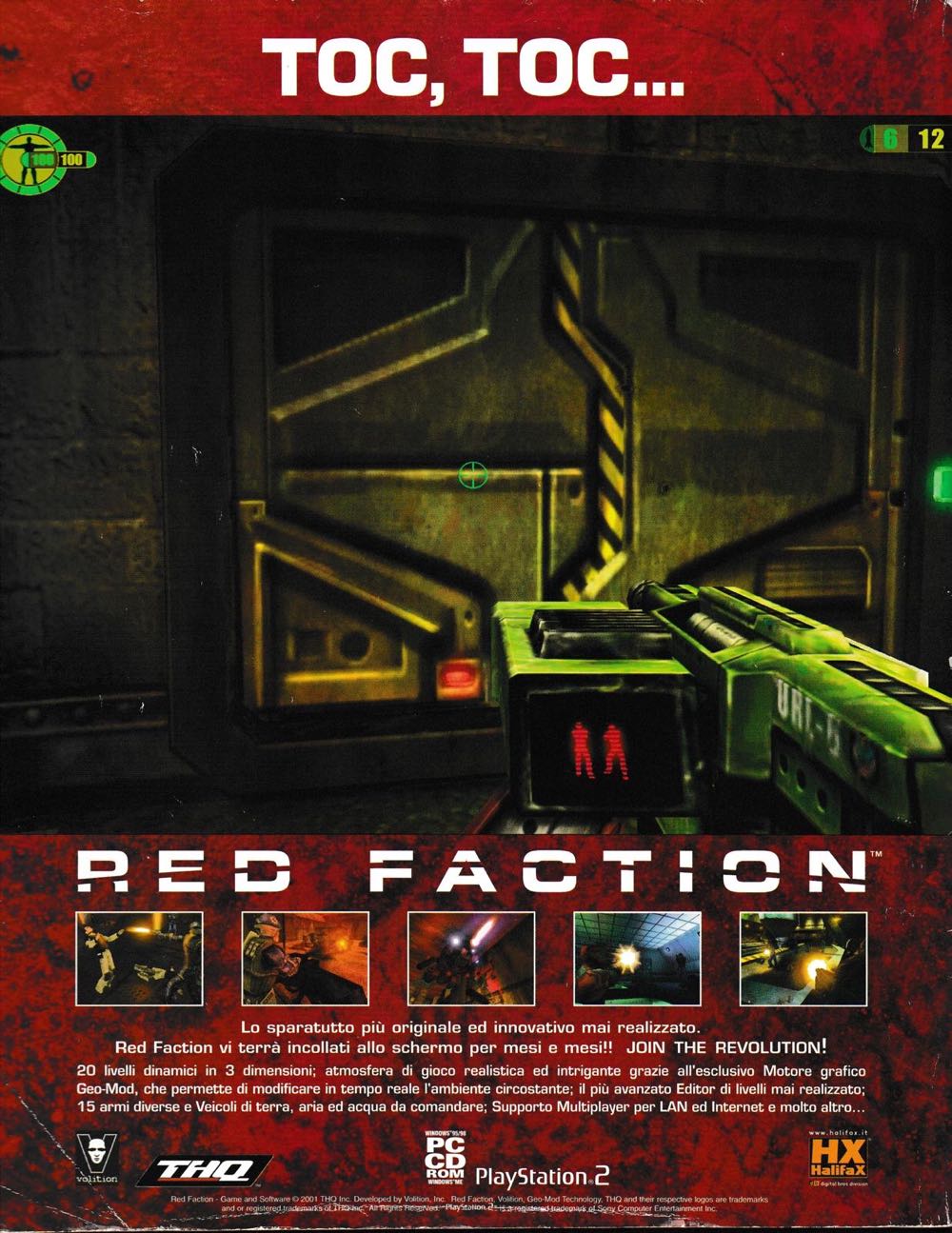 Giochi Per Il Mio Computer  (October) magazine collectible [Barcode 977112560100710010] - Main Image 2