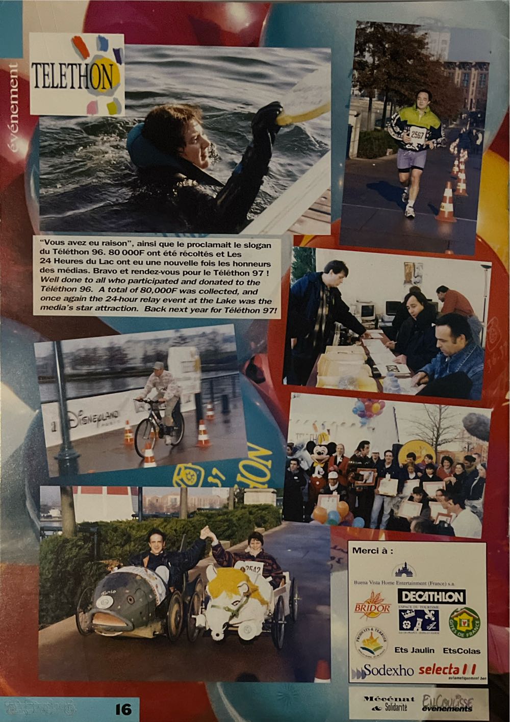 En Coulisse 40  magazine collectible - Main Image 2