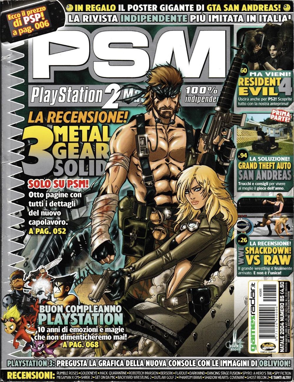 G•Nova Año 2 N° 06