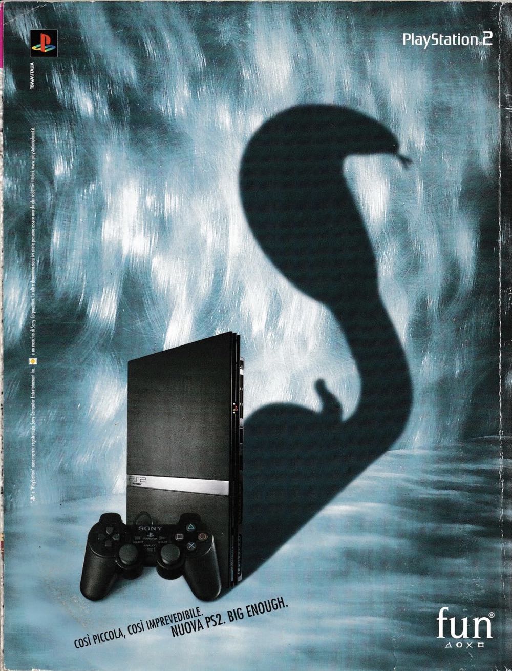 PSM PlayStation 2 Magazine  (December) magazine collectible [Barcode 977112649000640085] - Main Image 2