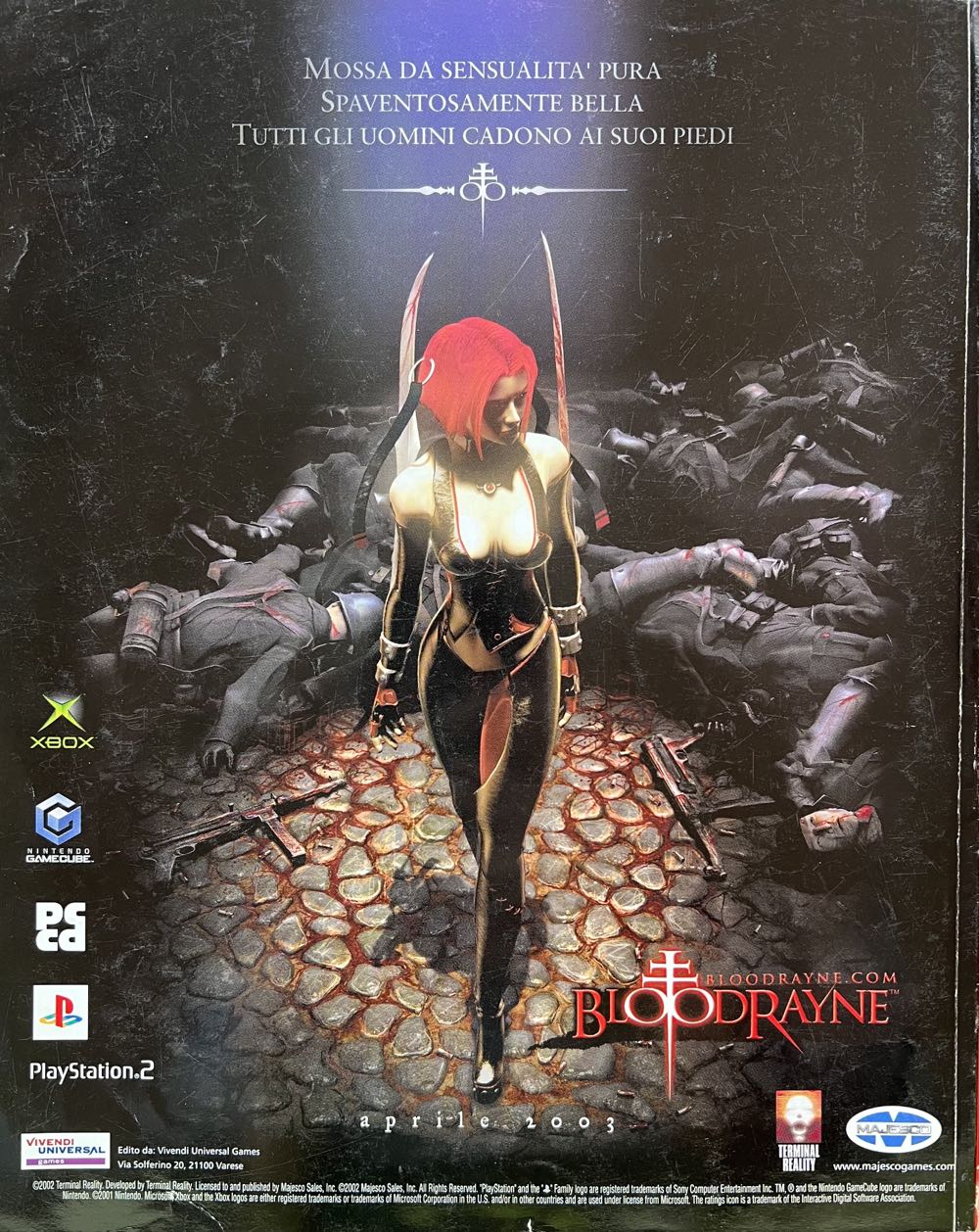 Giochi Per Il Mio Computer  (April) magazine collectible [Barcode 977112560100730004] - Main Image 2