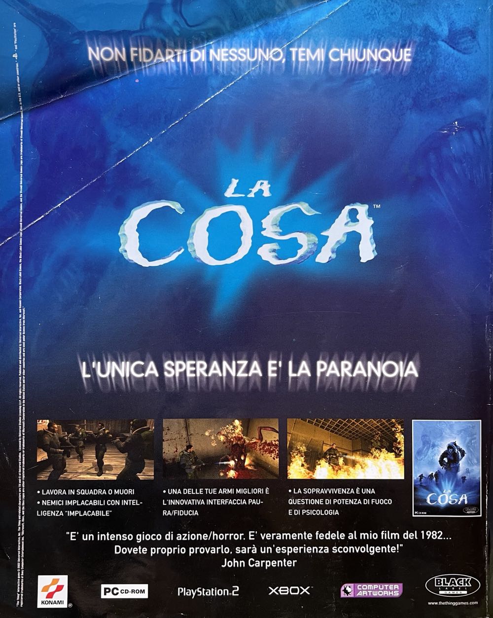 Giochi Per Il Mio Computer  (October) magazine collectible [Barcode 977112560100720010] - Main Image 2