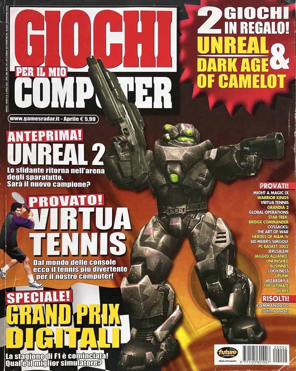 En Coulisse Vol. 3 Nr. 6