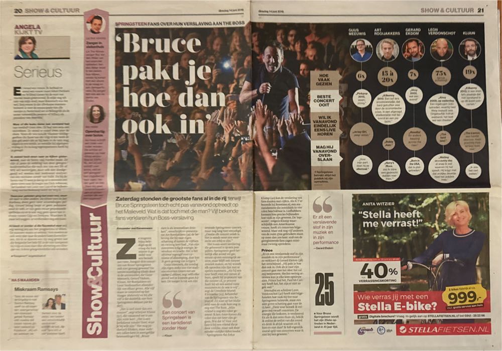 AD Rotterdams Dagblad  (June) magazine collectible - Main Image 2