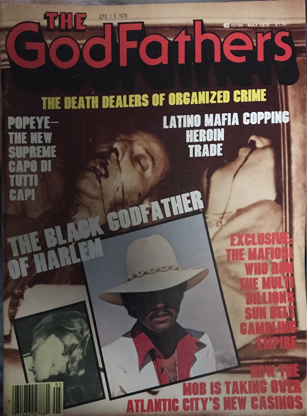 Playboy’s Wet & Wild Playmates