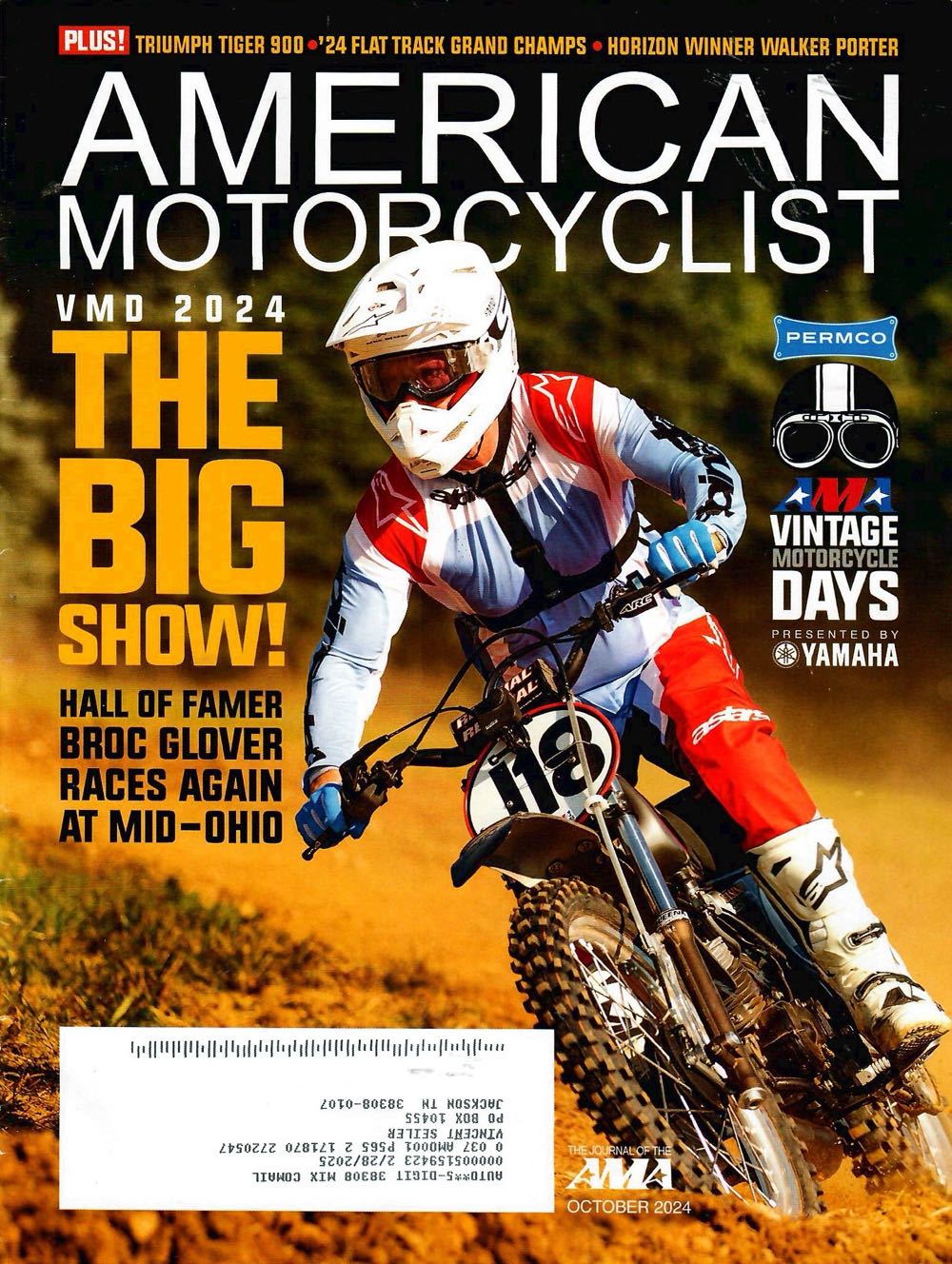 Next Level Número 34