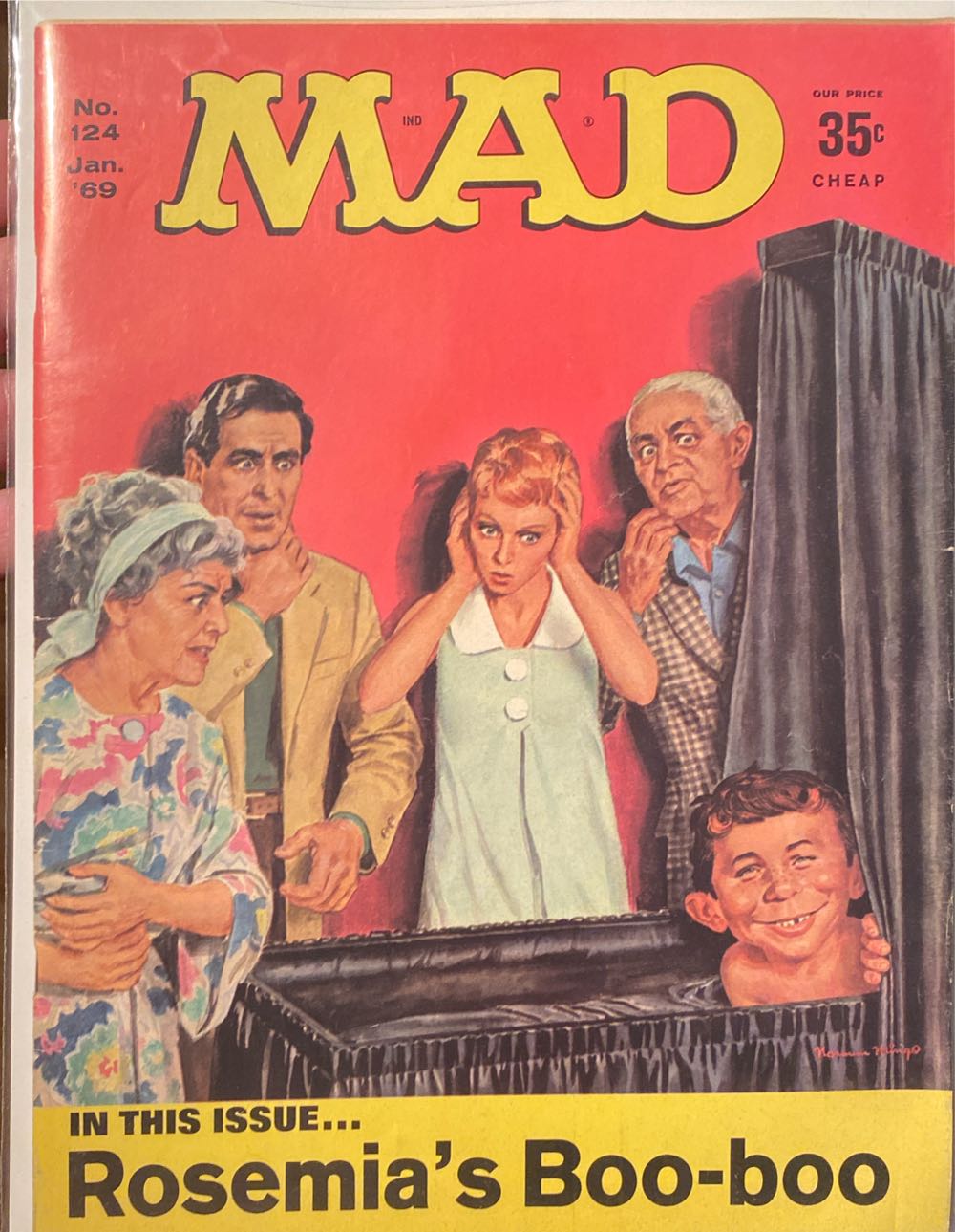 2010 Offical Movie Magazine